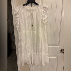 Indigo Rose Women’s Dress